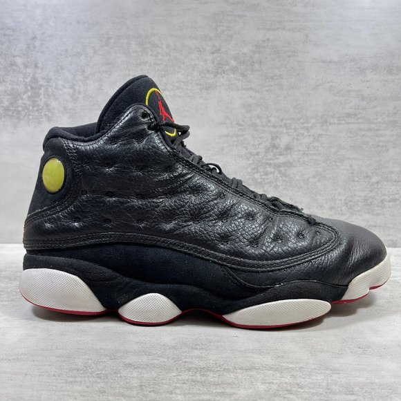 Nike Air Jordan 13 Retro Playoff Basketball Shoes - Men's Size 9 - Picture 4 of 9